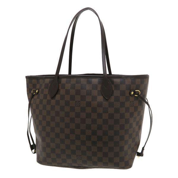 Louis Vuitton Damier Neverfull MM Handbag — view 2