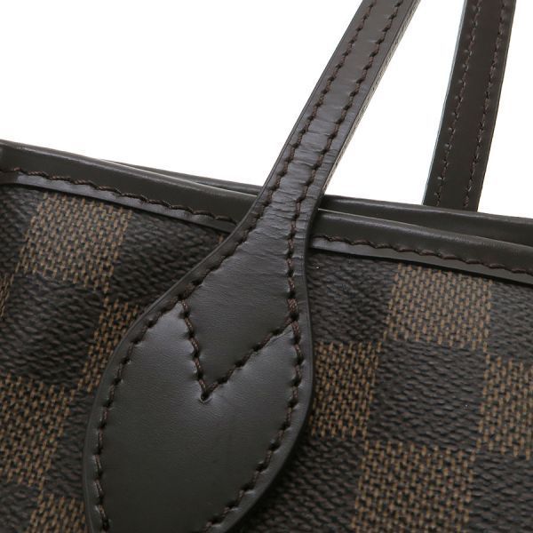 Louis Vuitton Damier Neverfull MM Handbag — view 7