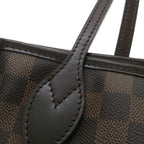 Louis Vuitton Damier Neverfull MM Handbag — view 7