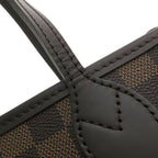 Louis Vuitton Damier Neverfull PM Pouch — view 7