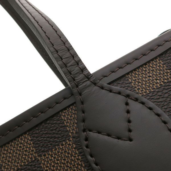 Louis Vuitton Damier Neverfull PM Pouch — view 7