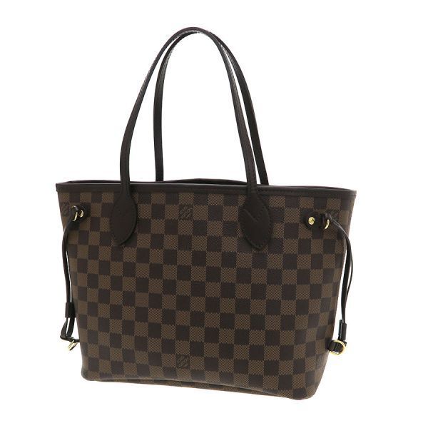 Louis Vuitton Damier Neverfull PM Pouch — view 3