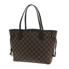 Louis Vuitton Damier Neverfull PM Pouch — view 3
