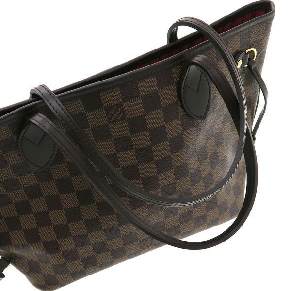 Louis Vuitton Damier Neverfull PM Pouch — view 5