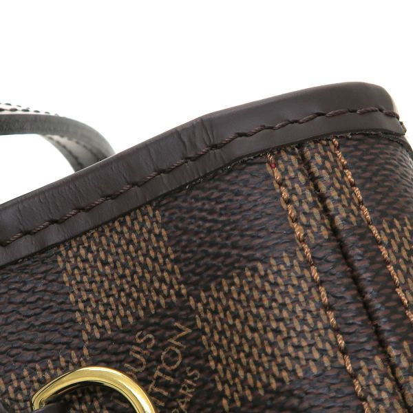 Louis Vuitton Damier Neverfull PM Pouch — view 8