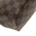 Louis Vuitton Damier Neverfull PM Pouch — view 4