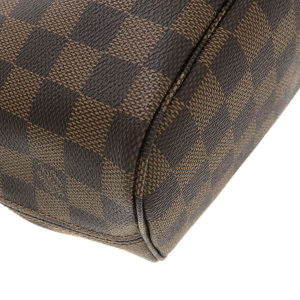 Louis Vuitton Damier Neverfull PM Pouch — view 4