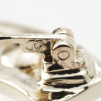 Chanel Pearl Rhinestone CC Logo Brooch Gold — view 7