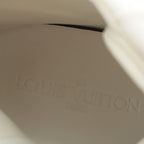 Louis Vuitton Stella Line Leather High Cut Sneakers Shoes White 37 — view 7