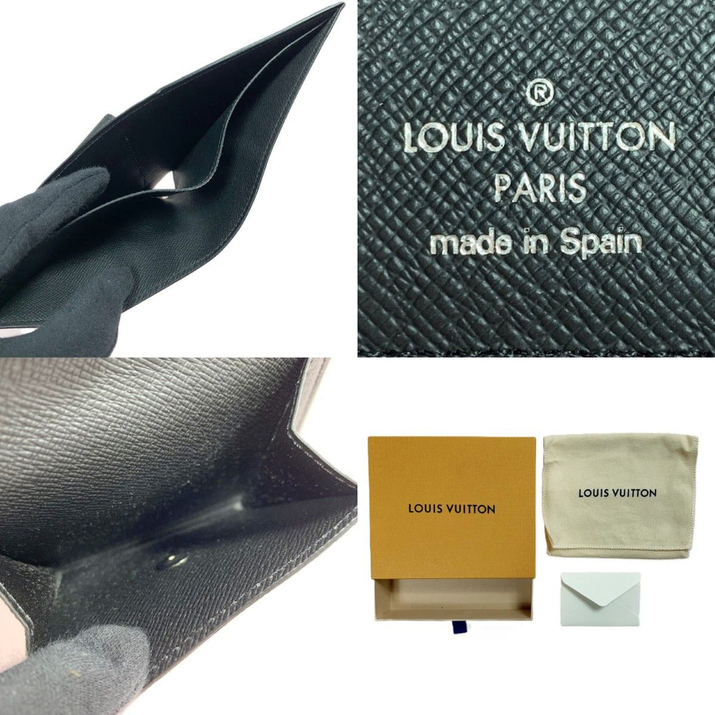 Louis Vuitton Damier Graphite Portefeuille Marco NM — view 6