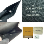 Louis Vuitton Damier Graphite Portefeuille Marco NM — view 6