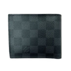 Louis Vuitton Damier Graphite Portefeuille Marco NM — view 3