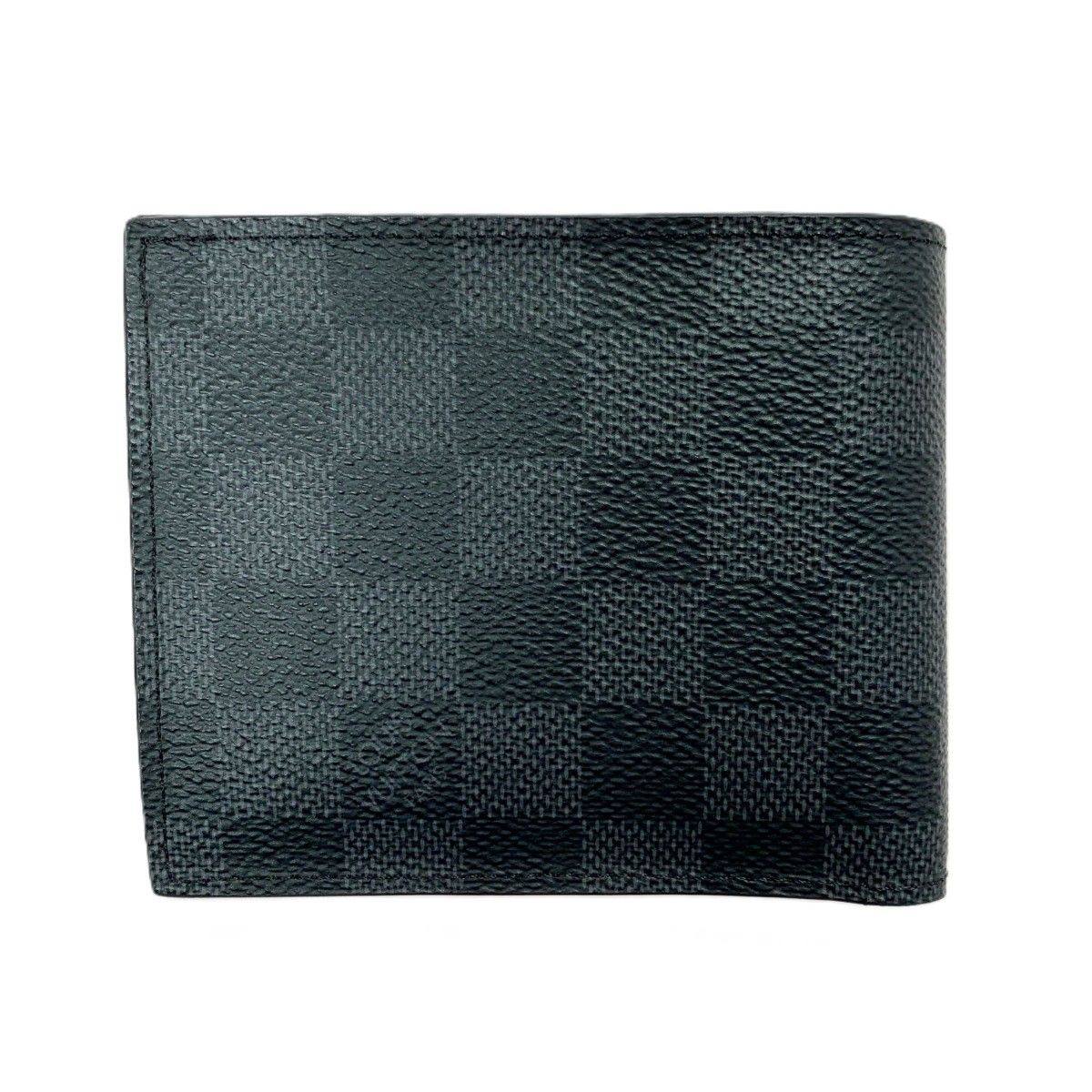 Louis Vuitton Damier Graphite Portefeuille Marco NM — view 3