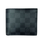 Louis Vuitton Damier Graphite Portefeuille Marco NM — view 2