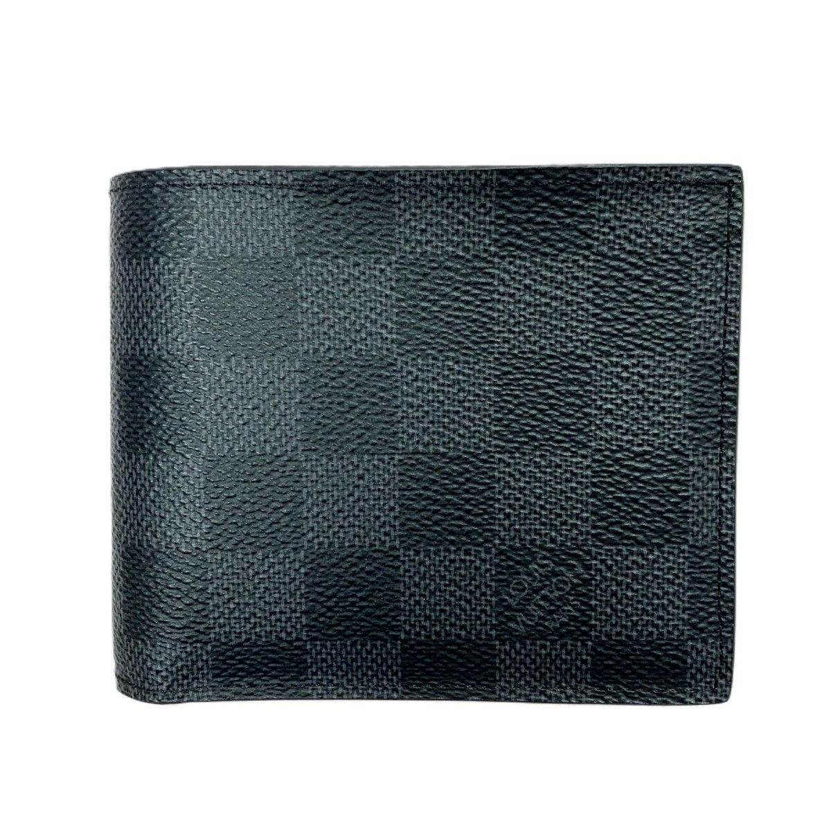 Louis Vuitton Damier Graphite Portefeuille Marco NM — view 2