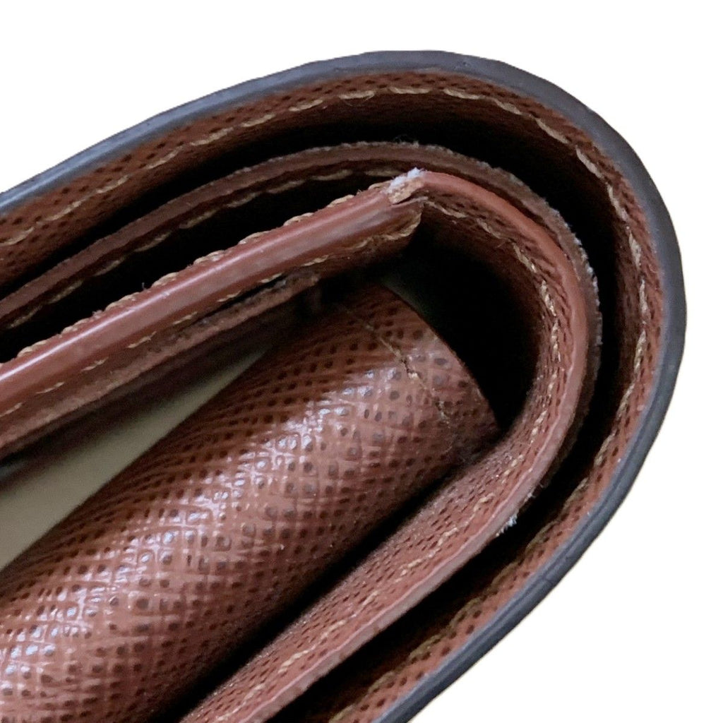 Louis Vuitton Monogram Portefeuille Marco Bifold Wallet — view 5