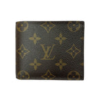 Louis Vuitton Monogram Portefeuille Marco Bifold Wallet — view 2