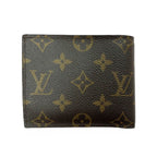 Louis Vuitton Monogram Portefeuille Marco Bifold Wallet — view 3