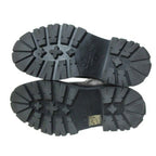 Celine Balki Buckle Diambout Platform Shoes 35 Black — view 4