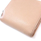 Gucci GG Marmont Leather Compact Wallet Bifold Pink — view 5