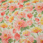 Dior Scarf Flower Silk Chiffon — view 4