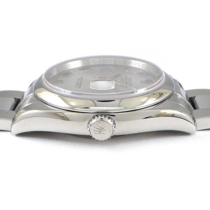 Rolex Watch Datejust M Number Roulette — view 2