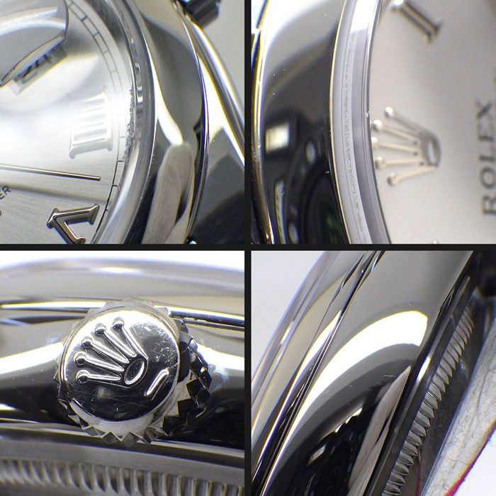 Rolex Watch Datejust M Number Roulette — view 6