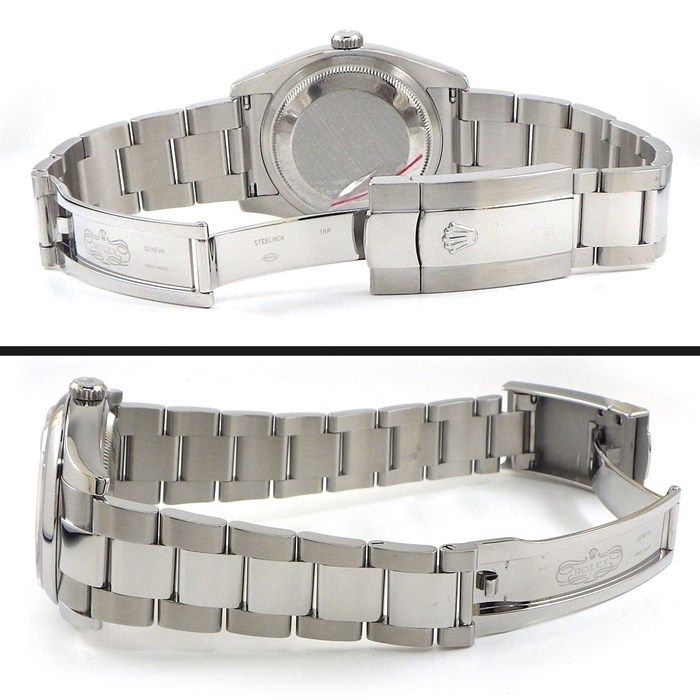 Rolex Watch Datejust M Number Roulette — view 3