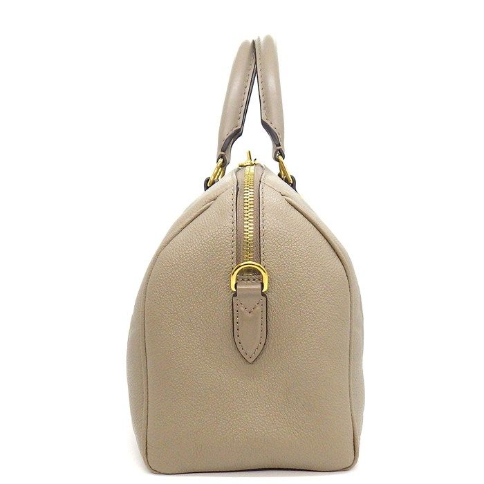 Louis Vuitton Handbag Speedy Bandouliere 25 Tourtoliere Monogram Empreinte — view 3