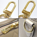 Louis Vuitton Handbag Speedy Bandouliere 25 Tourtoliere Monogram Empreinte — view 8