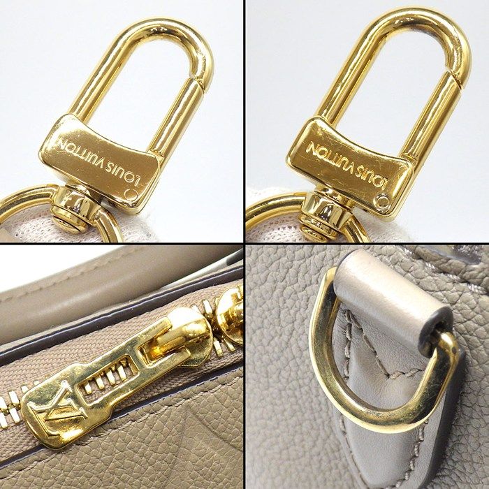 Louis Vuitton Handbag Speedy Bandouliere 25 Tourtoliere Monogram Empreinte — view 8
