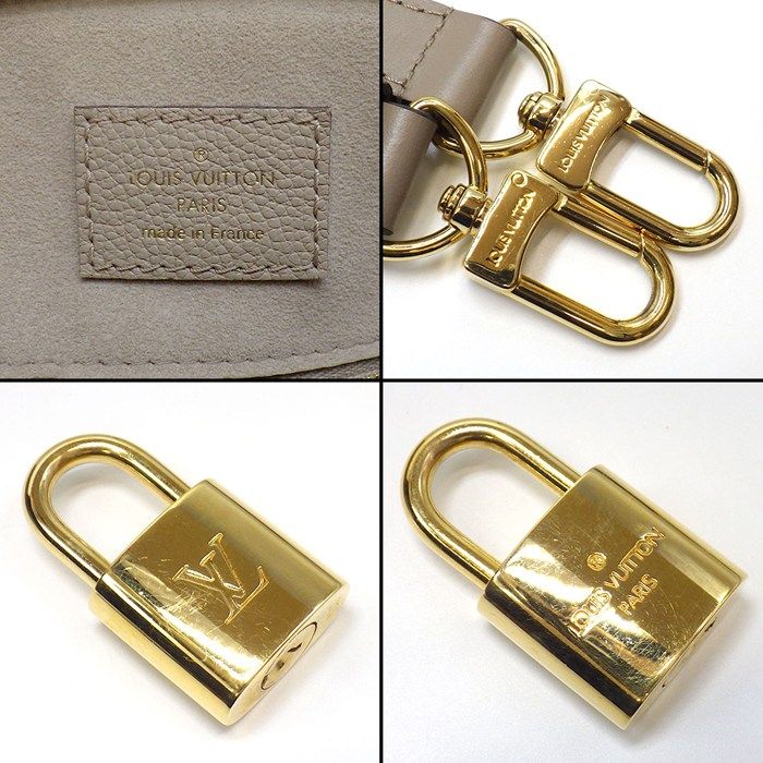 Louis Vuitton Handbag Speedy Bandouliere 25 Tourtoliere Monogram Empreinte — view 7