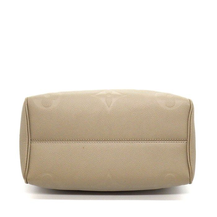 Louis Vuitton Handbag Speedy Bandouliere 25 Tourtoliere Monogram Empreinte — view 4