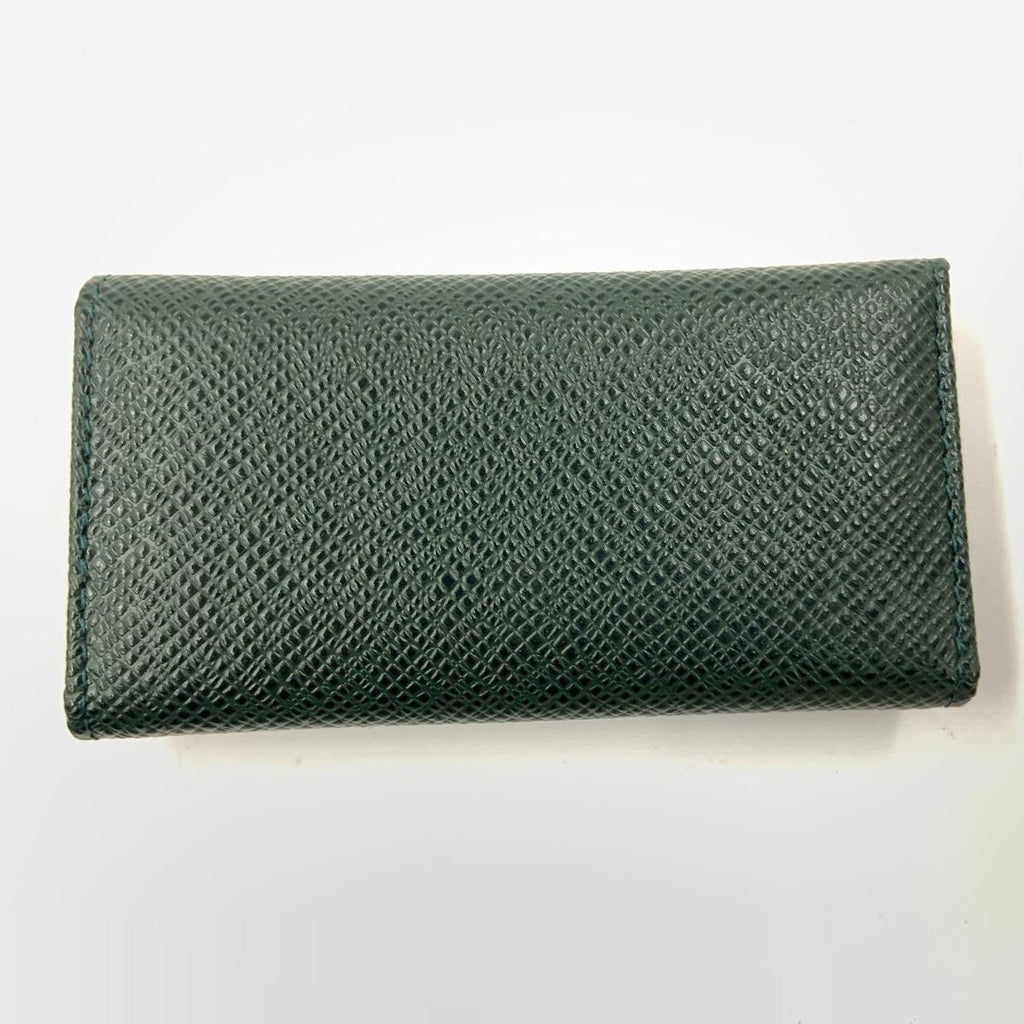 Louis Vuitton Multicles 4 Quadruple Key Case Green Key Holder — view 2