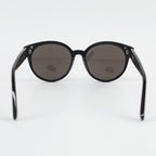 Saint Laurent Sunglasses 55 SL 001 Eyewear Ysllogo — view 2
