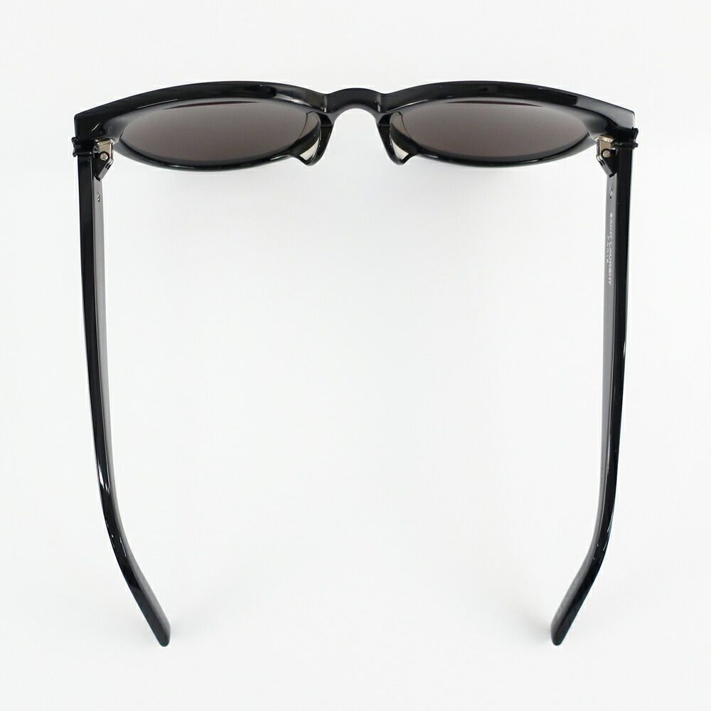 Saint Laurent Sunglasses 55 SL 001 Eyewear Ysllogo — view 4
