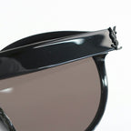 Saint Laurent Sunglasses 55 SL 001 Eyewear Ysllogo — view 7