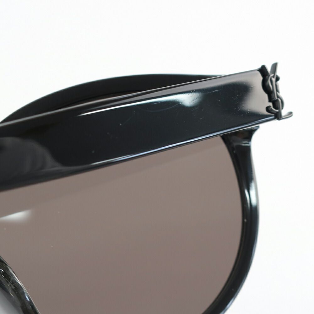 Saint Laurent Sunglasses 55 SL 001 Eyewear Ysllogo — view 7