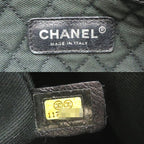 Chanel Tote Black — view 7