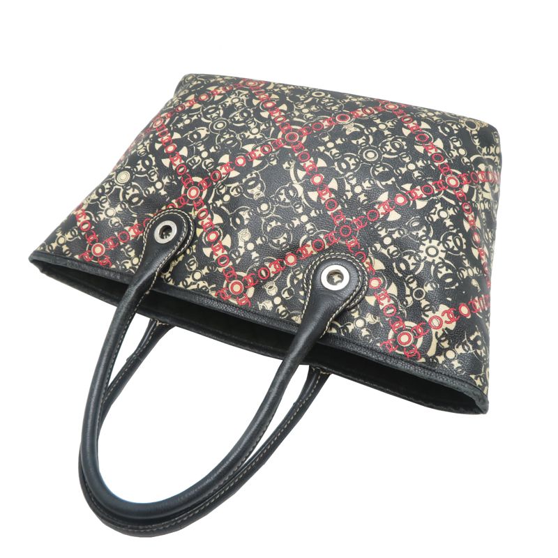 Chanel Tote Black — view 4
