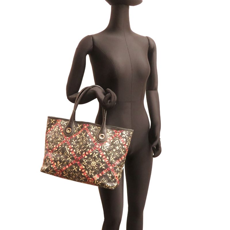 Chanel Tote Black — view 8