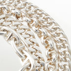 Hermes Etcetra 4 Chaine D'ancre Bracelet Silver — view 6
