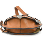 Loewe Shoulder Bag Gate Western Small — view 4