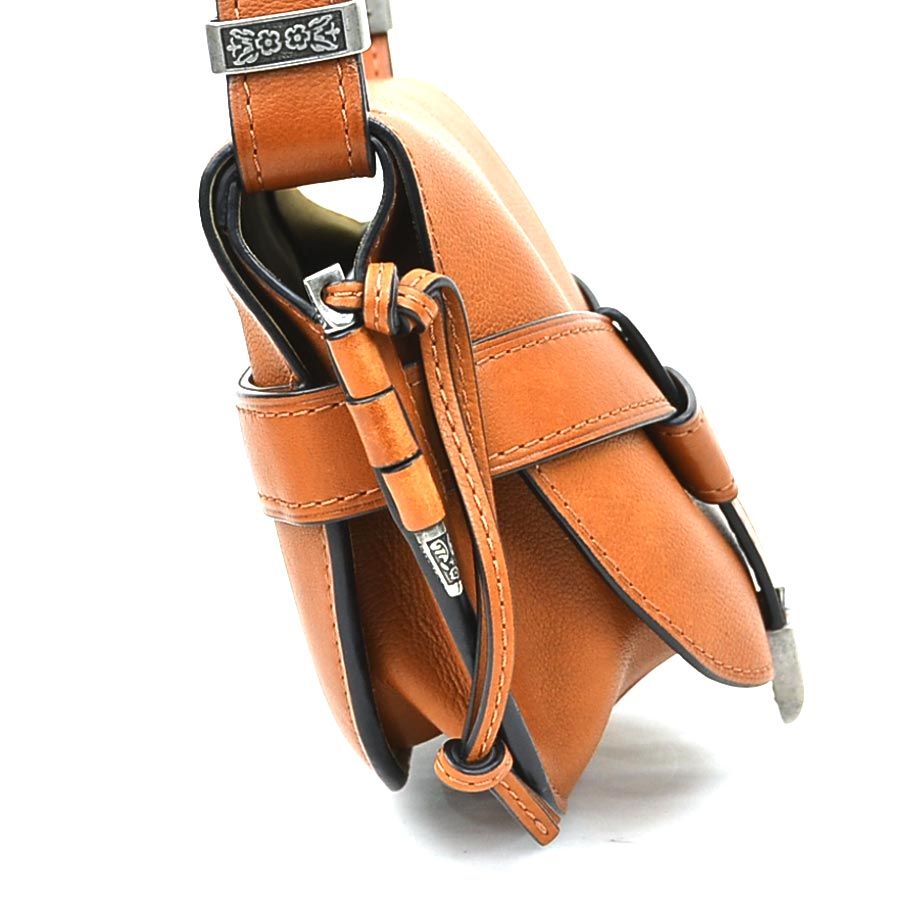 Loewe Shoulder Bag Gate Western Small — view 2
