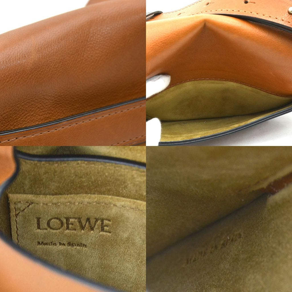 Loewe Shoulder Bag Gate Western Small — view 9