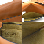 Loewe Shoulder Bag Gate Western Small — view 9