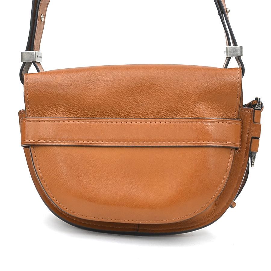 Loewe Shoulder Bag Gate Western Small — view 3
