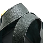Hermes Handbag Green — view 5