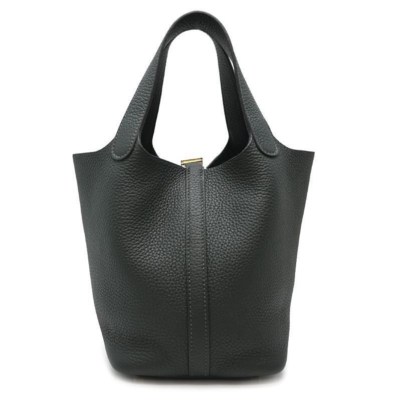Hermes Handbag Green — view 2