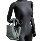 Hermes Handbag Green — view 9